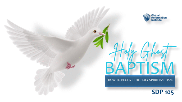 Holy Ghost Baptism