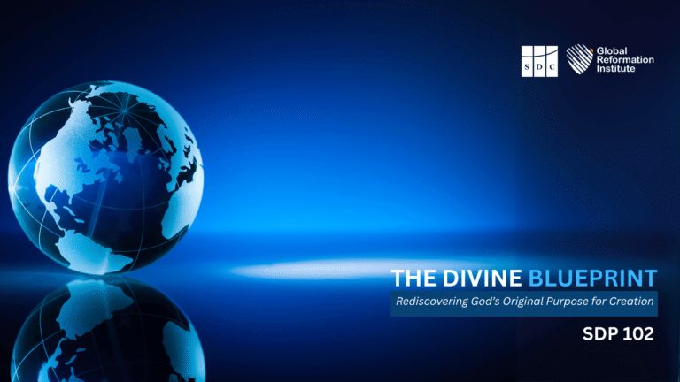 The Divine Blueprint