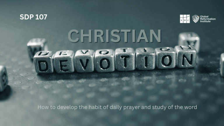 Christian Devotion
